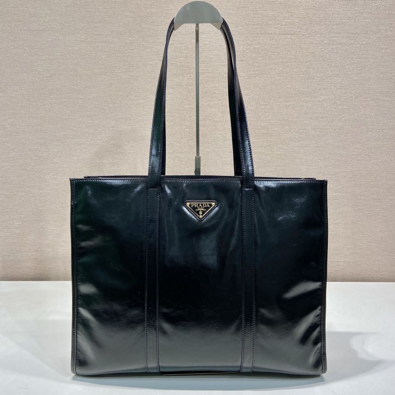 Pra*a top handle bags